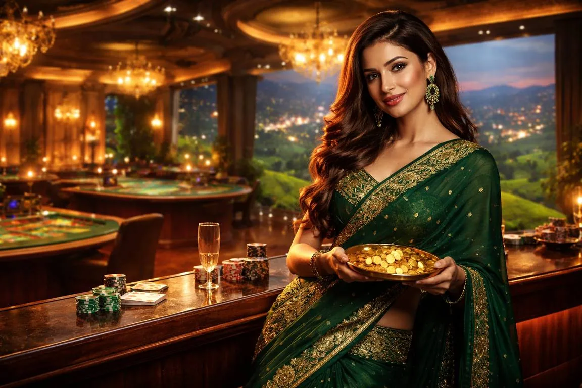 mos play Bangladesh Casino lobby